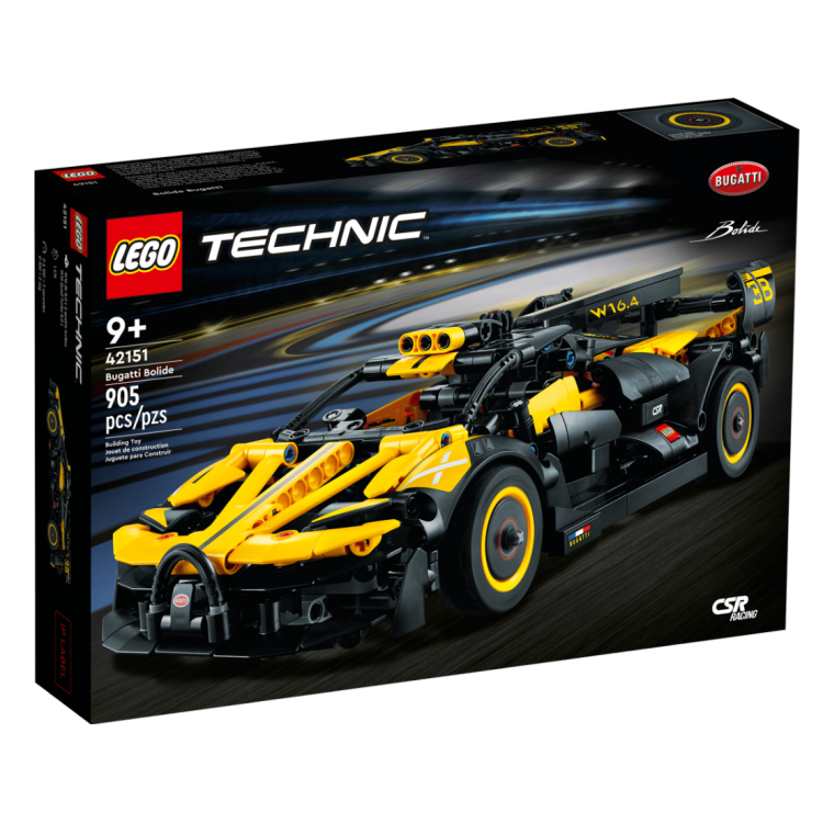 LEGO Technic – Bugatti Bolide
